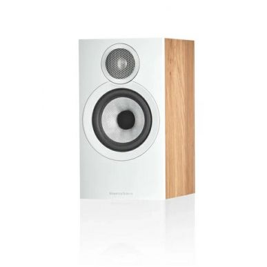 Полочная акустика Bowers & Wilkins 606 S3 (Oak)